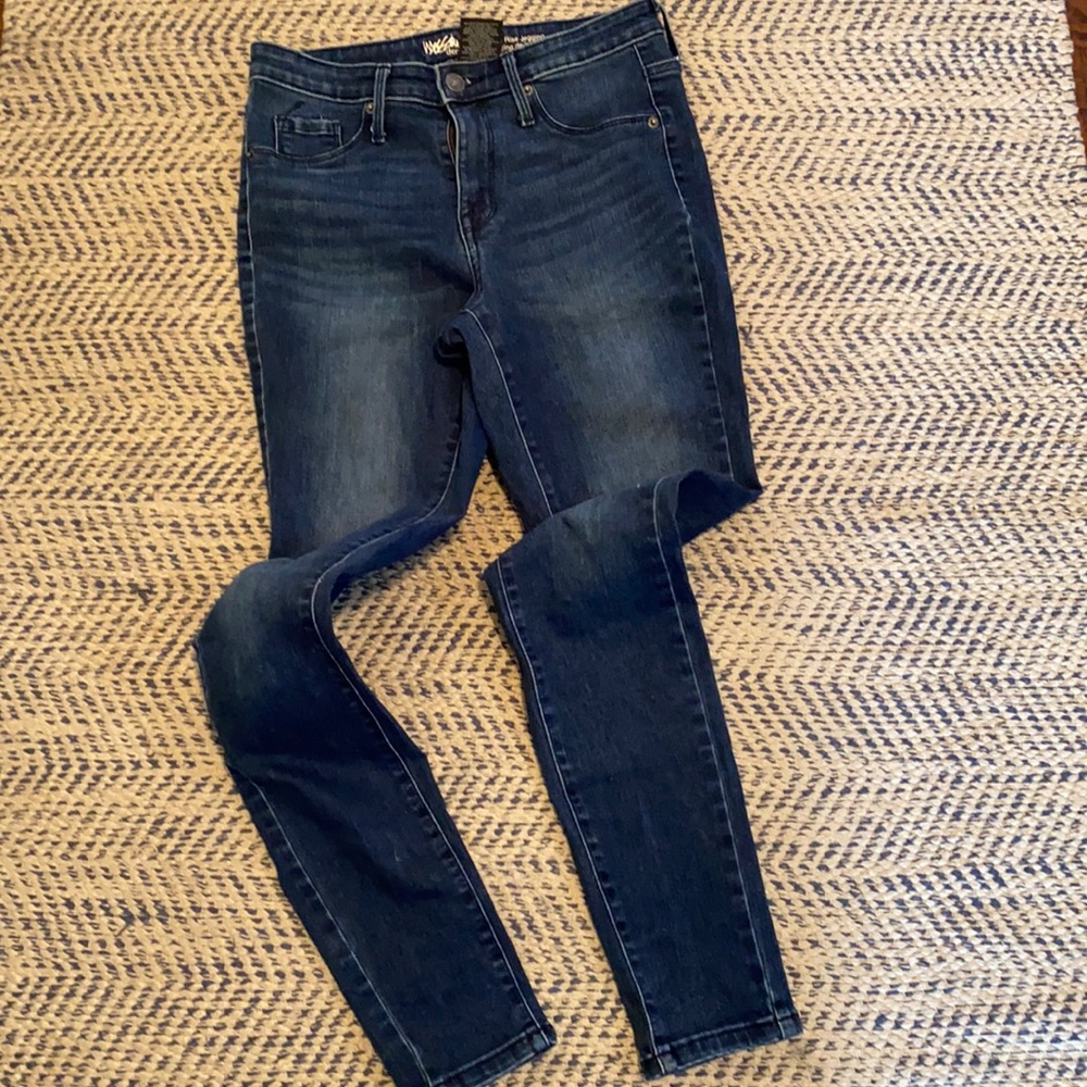 Jean jeggings